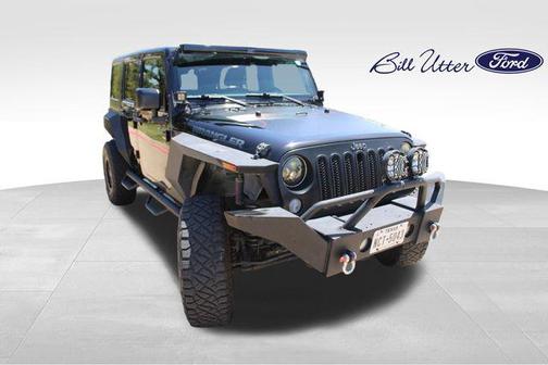 2017 Jeep Wrangler Big Bear