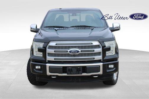 2017 Ford F-150 Platinum