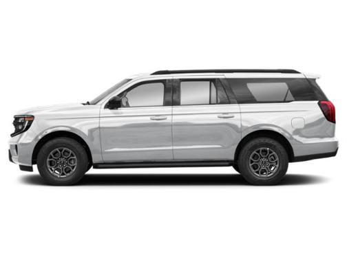 Space Silver Metallic 2026 Ford Expedition Max Active 4x2