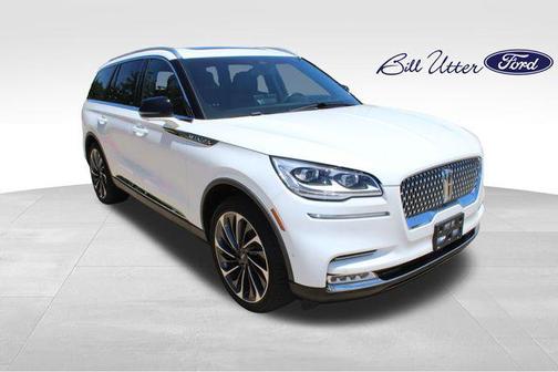 2020 Lincoln Aviator Reserve AWD