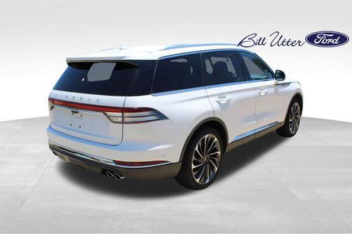 2020 Lincoln Aviator Reserve AWD
