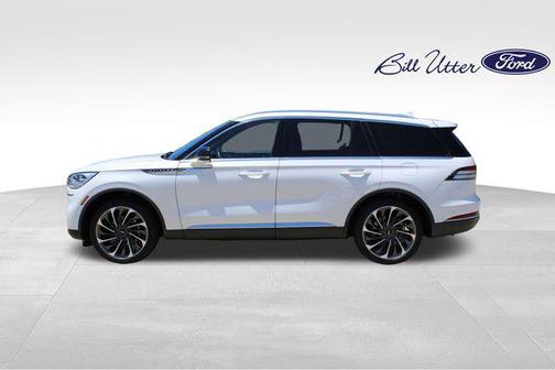 2020 Lincoln Aviator Reserve AWD