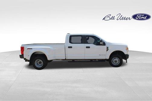 Oxford White 2022 Ford F-350 XL