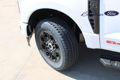 2026 Ford F-350 Lariat