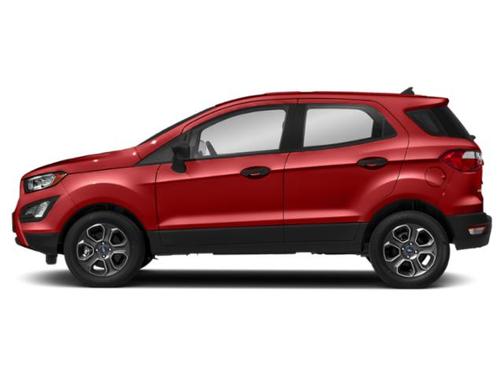 2019 Ford EcoSport S