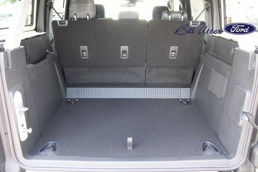 AVALANCHE GRAY 2026 Ford Bronco Heritage Edition