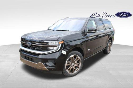 2025 Ford Expedition Max King Ranch