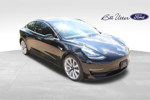 2019 Tesla Model 3 Long Range
