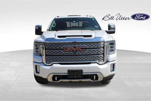 2020 GMC Sierra 3500 Denali