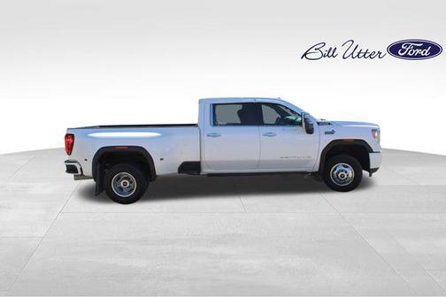 2020 GMC Sierra 3500 Denali