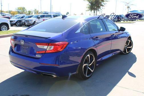 2021 Honda Accord Sport SE 1.5T