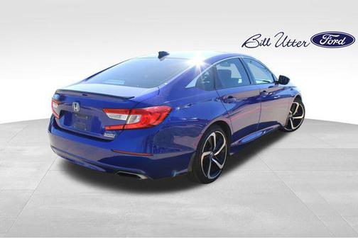 2021 Honda Accord Sport SE 1.5T