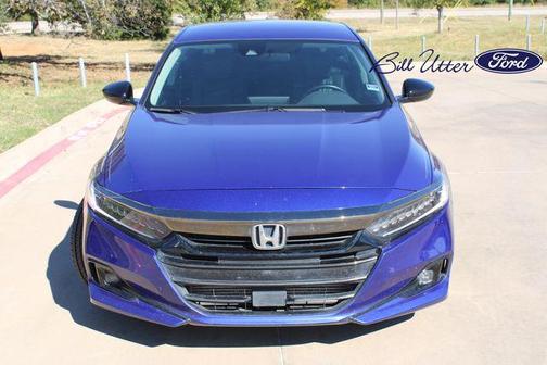 2021 Honda Accord Sport SE 1.5T