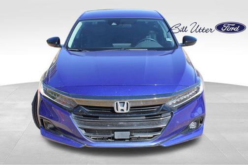 2021 Honda Accord Sport SE 1.5T