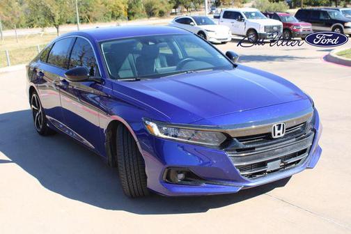 2021 Honda Accord Sport SE 1.5T