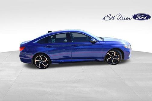 2021 Honda Accord Sport SE 1.5T