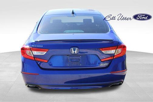 2021 Honda Accord Sport SE 1.5T