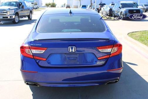 2021 Honda Accord Sport SE 1.5T