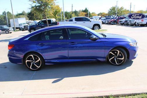 2021 Honda Accord Sport SE 1.5T