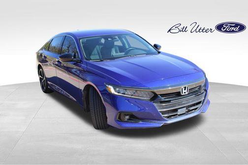 2021 Honda Accord Sport SE 1.5T