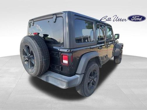 2021 Jeep Wrangler Unlimited Sport Altitude