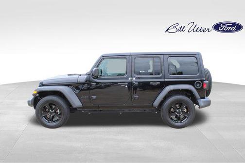2021 Jeep Wrangler Unlimited Sport Altitude