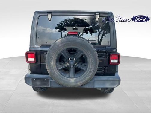 2021 Jeep Wrangler Unlimited Sport Altitude