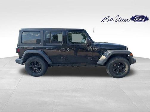 2021 Jeep Wrangler Unlimited Sport Altitude
