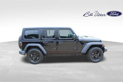 2021 Jeep Wrangler Unlimited Sport Altitude