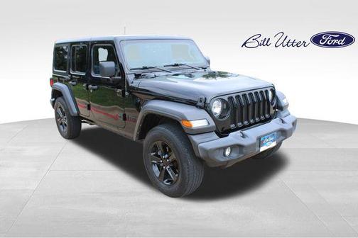 2021 Jeep Wrangler Unlimited Sport Altitude