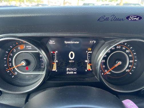 2021 Jeep Wrangler Unlimited Sport Altitude