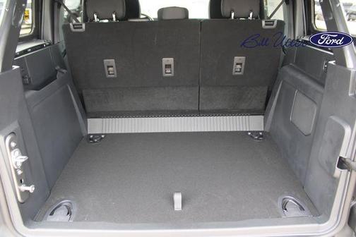 Carbonized Gray Metallic 2026 Ford Bronco Big Bend