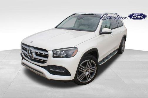 2020 Mercedes-Benz GLS 450 4MATIC