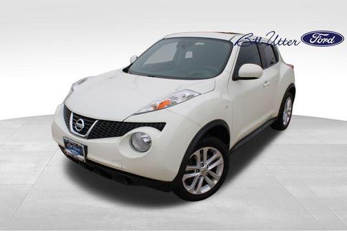 2011 Nissan Juke SV