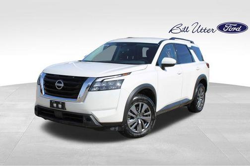 2025 Nissan Pathfinder SV 4WD