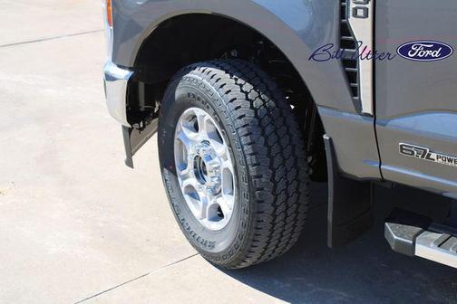 CARBONIZED GRAY 2026 Ford F-250 XLT