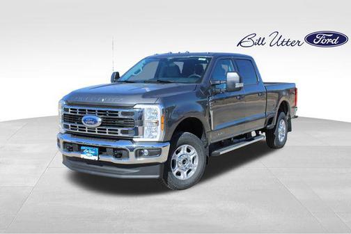 CARBONIZED GRAY 2026 Ford F-250 XLT