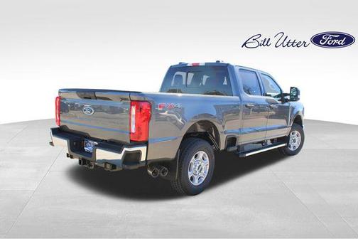 CARBONIZED GRAY 2026 Ford F-250 XLT