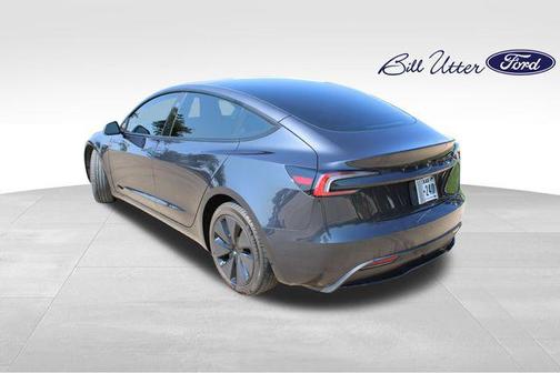 2024 Tesla Model 3 Long Range