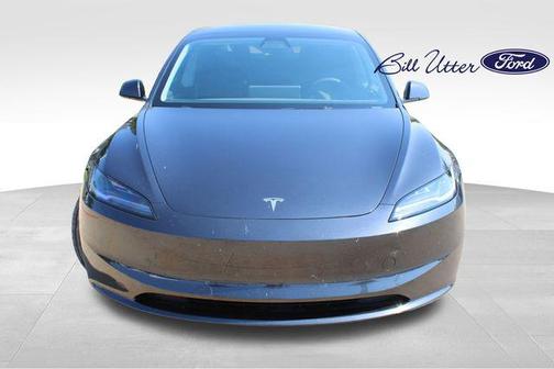 2024 Tesla Model 3 Long Range