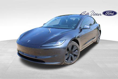 2024 Tesla Model 3 Long Range