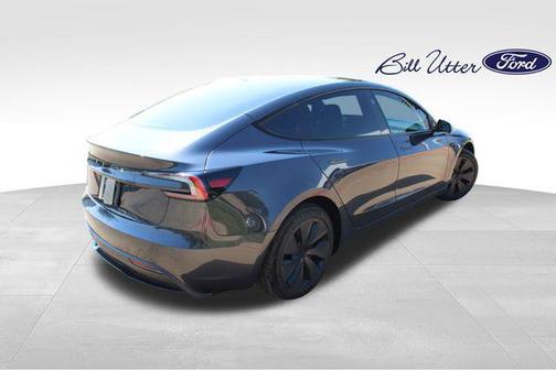 2024 Tesla Model 3 Long Range