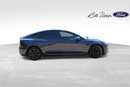 2024 Tesla Model 3 Long Range