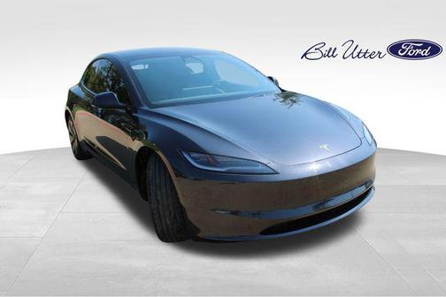 2024 Tesla Model 3 Long Range