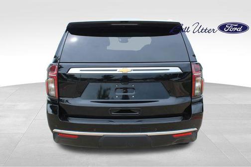 Black 2024 Chevrolet Suburban Premier