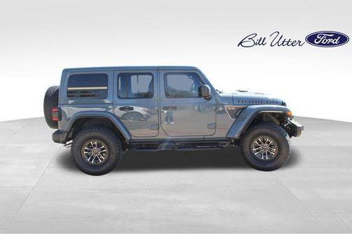 2024 Jeep Wrangler Rubicon 392