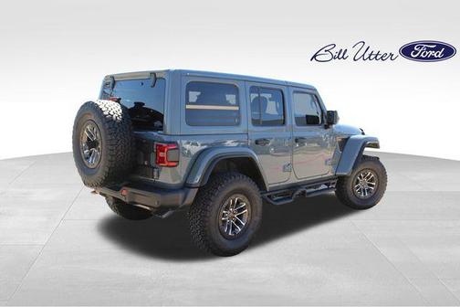 2024 Jeep Wrangler Rubicon 392