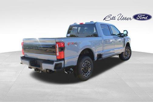 2026 Ford F-250 Platinum