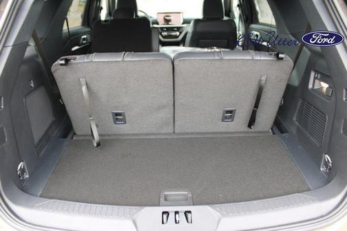 MARSH GRAY 2026 Ford Explorer Tremor