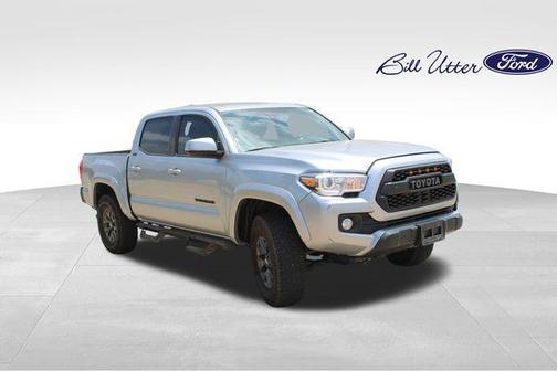Celestial Silver Metallic 2023 Toyota Tacoma SR5